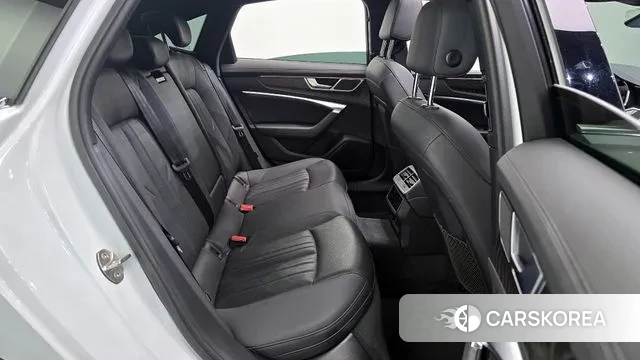 Audi A6 (C8) 2020 Белый из Кореи, фото 3