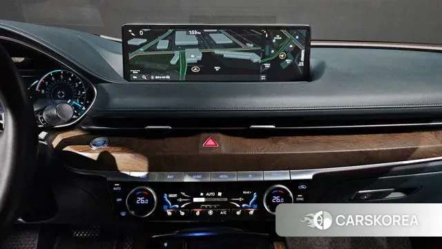 Genesis G80 (RG3) 2020 Серый из Кореи, фото 3