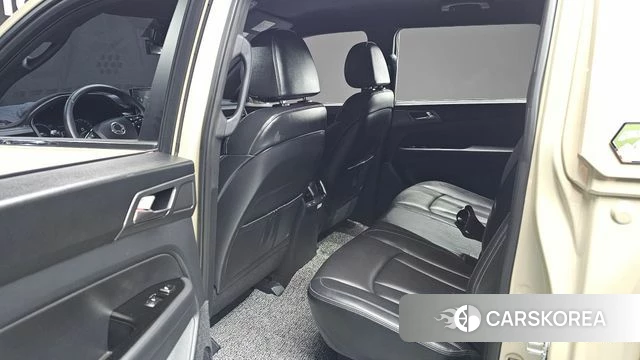 Ssangyong The New Rexton Sport 2024 Коричневый из Кореи, фото 3