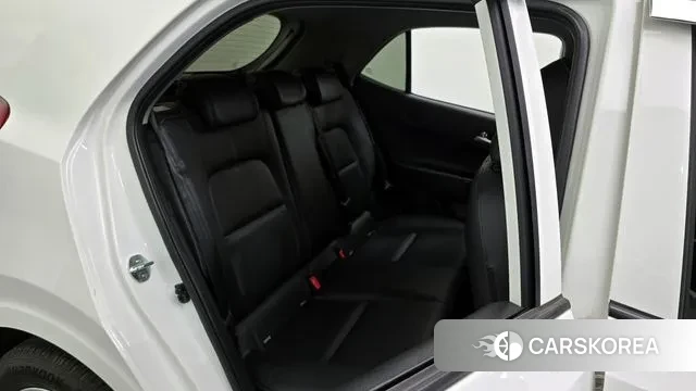 Kia Morning Urban (JA) 2021 Белый из Кореи, фото 3