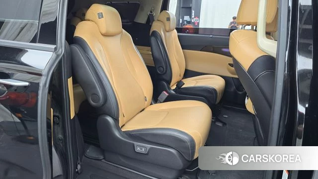 Kia Carnival 4th generation 2021 Черный из Кореи, фото 3