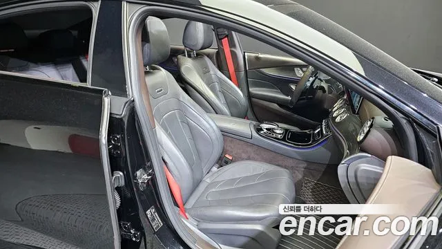 Mercedes-Benz CLS-Class C257 2020 Черный из Кореи, фото 3