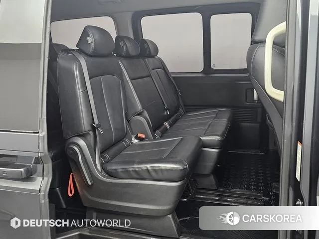 Hyundai Staria 2022 Серый из Кореи, фото 3