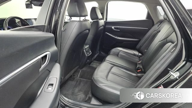Hyundai Sonata (DN8) 2019 Черный из Кореи, фото 3