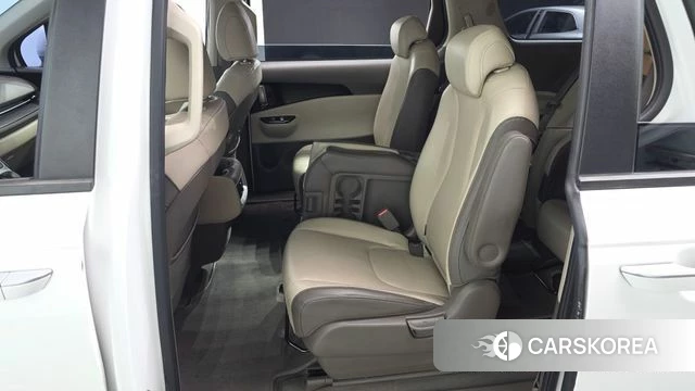 Kia Carnival 4th generation 2021 Белый из Кореи, фото 3