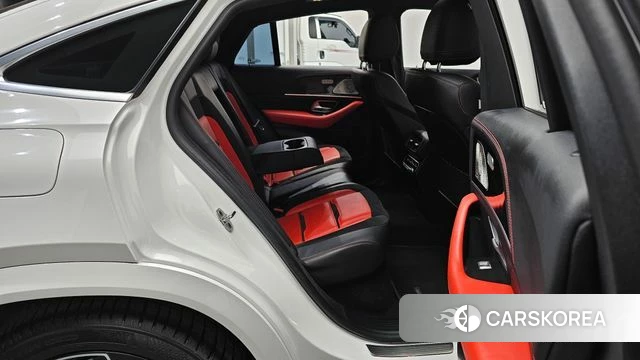 Mercedes-Benz GLE-Class W167 2023 Белый из Кореи, фото 3