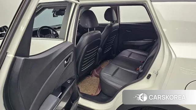 Ssangyong Berry New Tivoli 2021 Белый из Кореи, фото 3