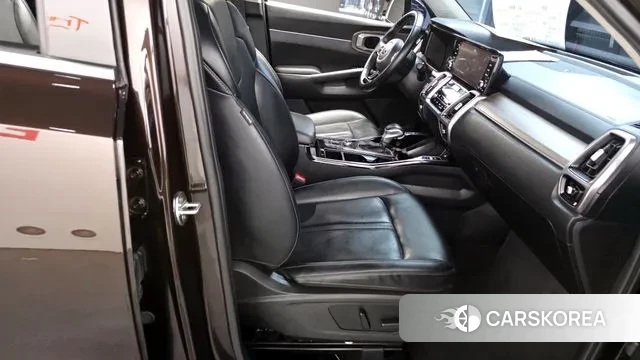 Kia Sorento 4th Generation 2020 Коричневый из Кореи, фото 3
