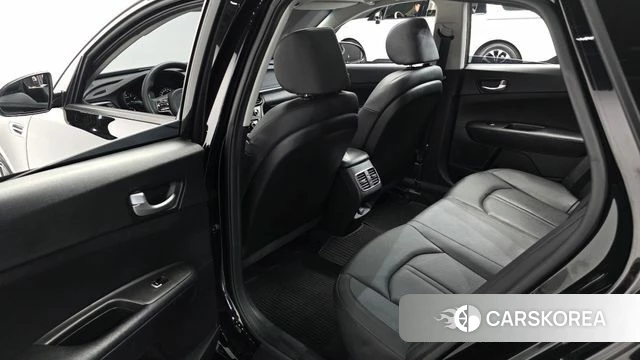 Kia K5 second generation 2018 Черный из Кореи, фото 3