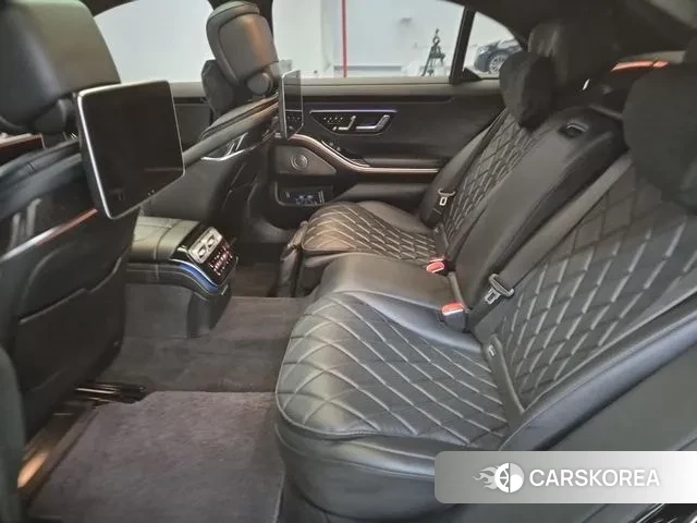 Mercedes-Benz S-Class W223 2021 Черный из Кореи, фото 3