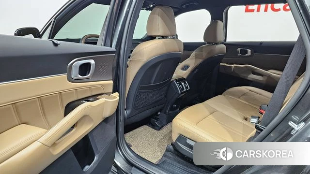 Kia The New Sorento 4th Generation 2025 Серый из Кореи, фото 3