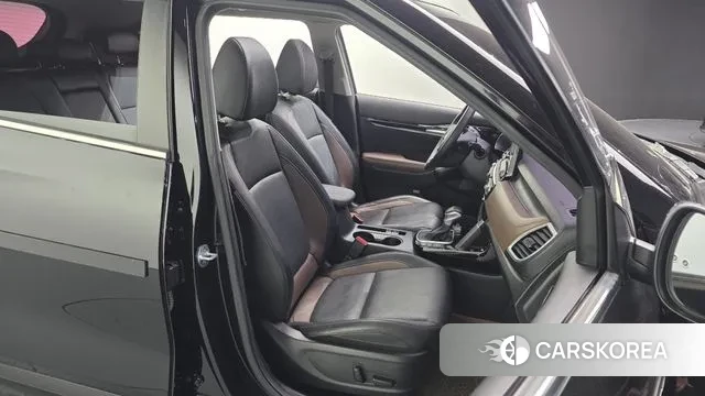 Kia Seltos 2019 Черный из Кореи, фото 3