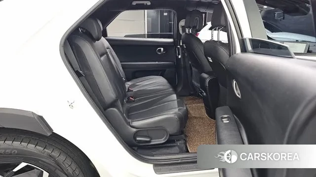 Hyundai Ionic 5 2022 Белый из Кореи, фото 3