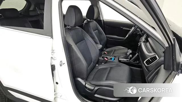 Kia Seltos 2021 Белый из Кореи, фото 3