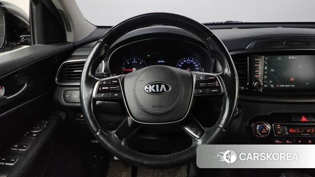 Kia The New Sorento 2019 Серый из Кореи, фото 3