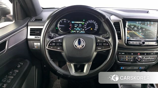Ssangyong Rexton Sports Cannes 2019 Серый из Кореи, фото 3