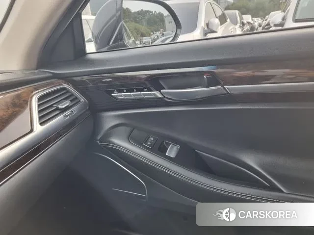 Genesis G90 2019 Серый из Кореи, фото 3