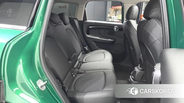 Mini Cooper Countryman 2022 Зеленый из Кореи, фото 3