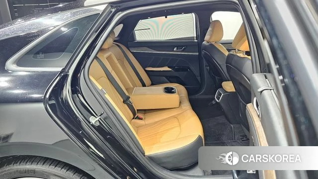 Kia K5 3rd generation 2020 Черный из Кореи, фото 3