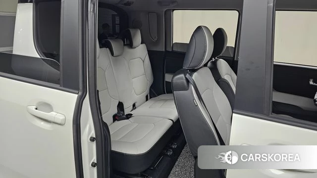 Kia The New Kia Ray 2023 Белый из Кореи, фото 3