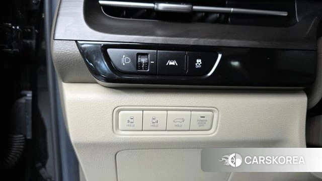 Kia Carnival 4th generation 2021 Черный из Кореи, фото 3