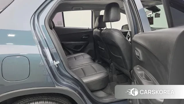 Chevrolet (GM Daewoo) The New Trax id 3170745 из Кореи 3