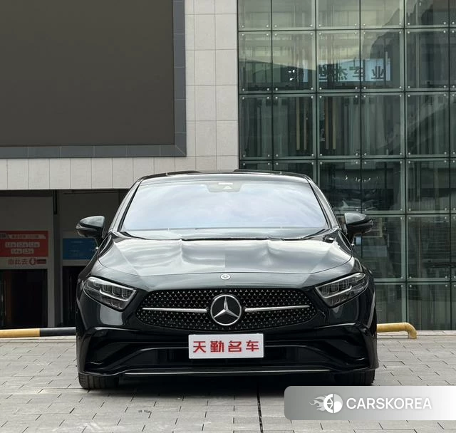 Mercedes-Benz CLS 2022 Другой из Китая, фото 3