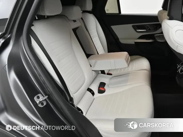 Mercedes-Benz GLC-Class X254 2023 Серебристо-серый из Кореи, фото 3
