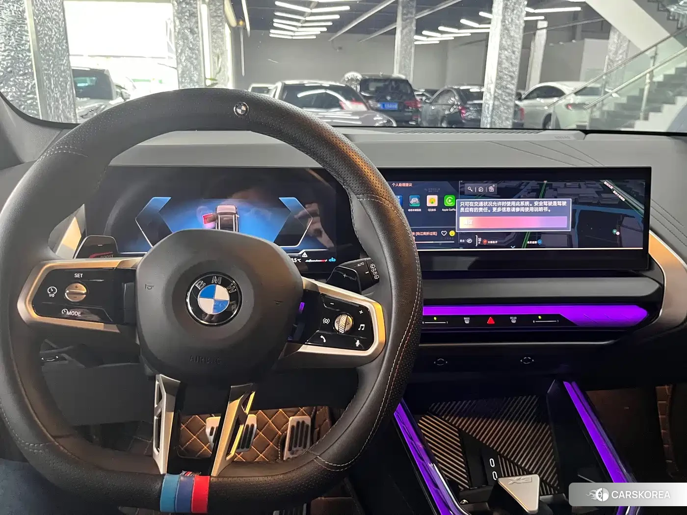 BMW X3 2026 Синий из Китая, фото 3