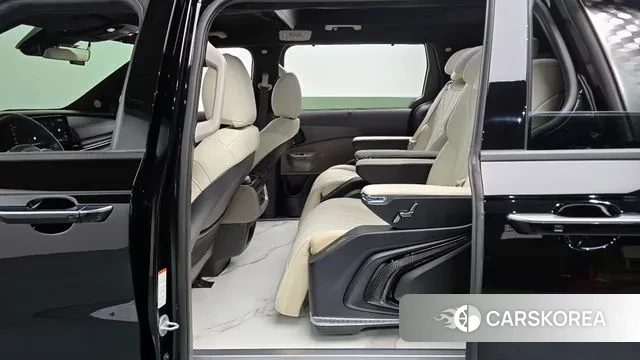 Kia The New Carnival 4th Generation 2023 Черный из Кореи, фото 3