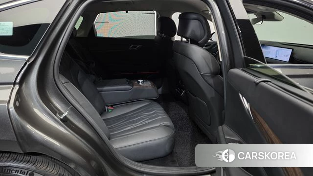 Genesis G80 (RG3) 2024 Серый из Кореи, фото 3