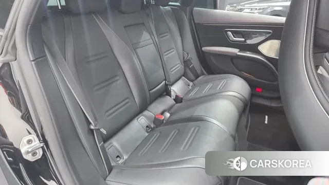 Mercedes-Benz EQS V297 2022 Черный из Кореи, фото 3