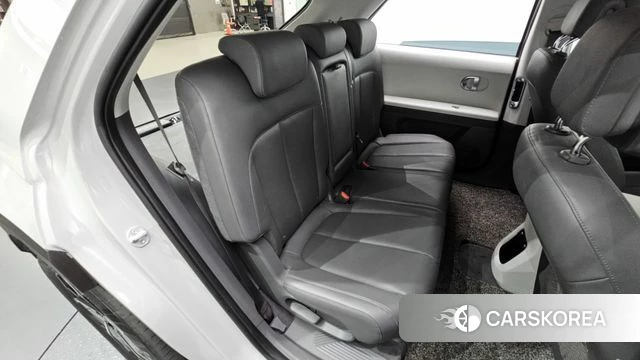 Hyundai Ionic 5 2021 Серебристо-серый из Кореи, фото 3