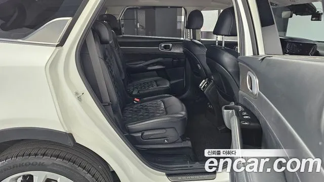 Kia Sorento 4th Generation 2020 Белый из Кореи, фото 3