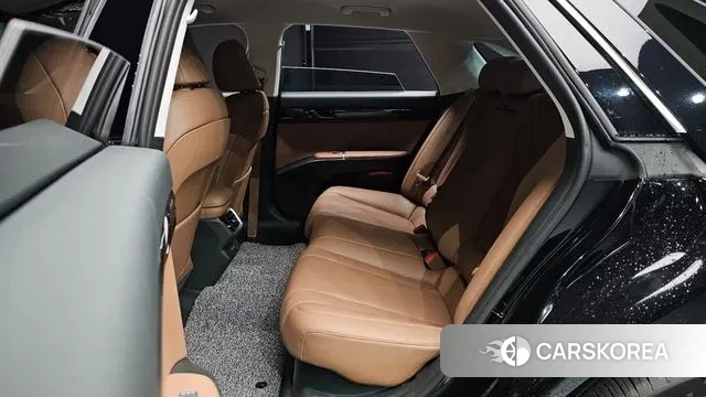 Hyundai Grandeur Hybrid (GN7) 2023 Черный из Кореи, фото 3