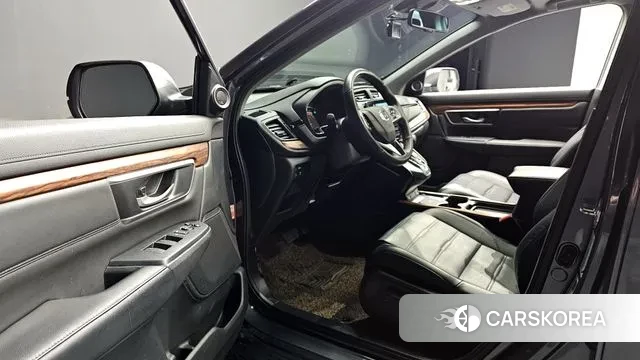 Honda CR-V 5th generation 2020 Серый из Кореи, фото 3