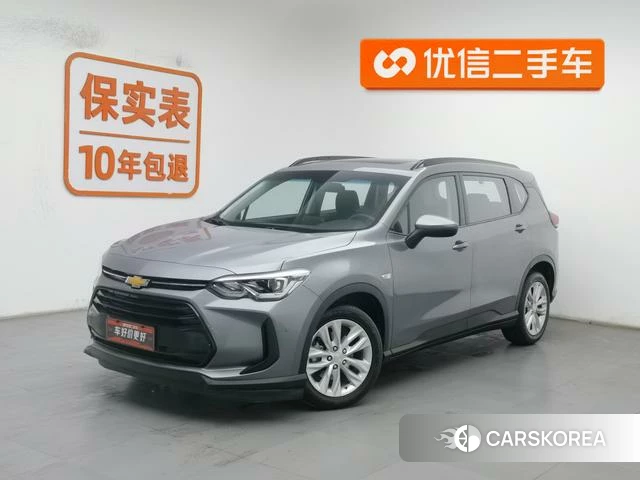 Chevrolet Volando 2019 Темно-серый из Китая, фото 3