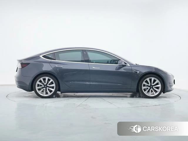 Tesla Model 3 2020 Темно-серый из Китая, фото 3