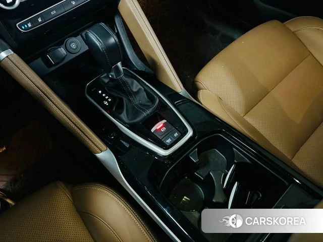 Renault Korea (Samsung) The New QM6 2023 Белый из Кореи, фото 3