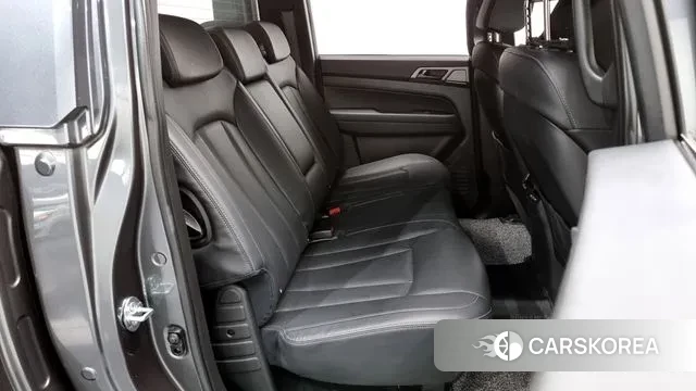 Ssangyong The New Rexton Sport id 3478866 из Кореи 3