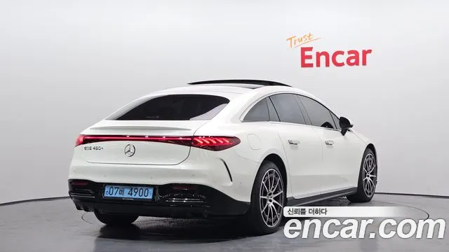 Mercedes-Benz EQS V297 id 2662576 из Кореи 3