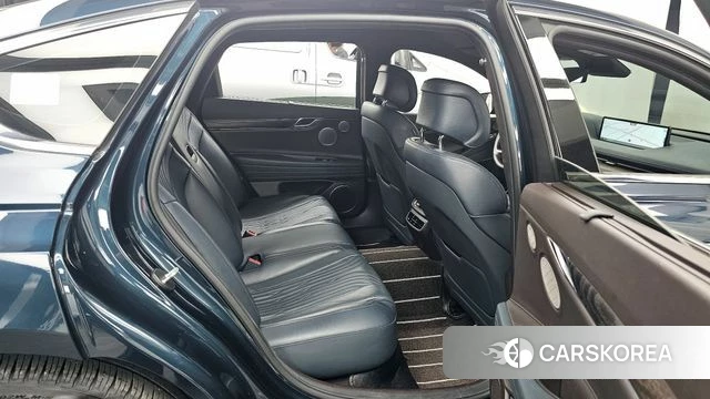 Genesis G80 (RG3) 2020 Синий из Кореи, фото 3