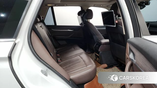 BMW X5 (F15) 2018 Белый из Кореи, фото 3