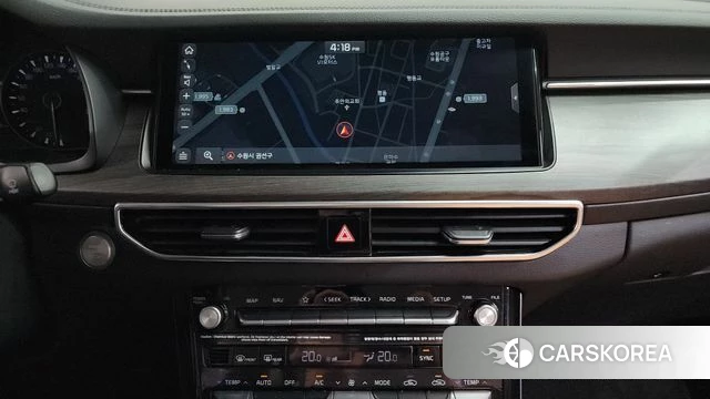 Kia K7 Premier 2020 Черный из Кореи, фото 3