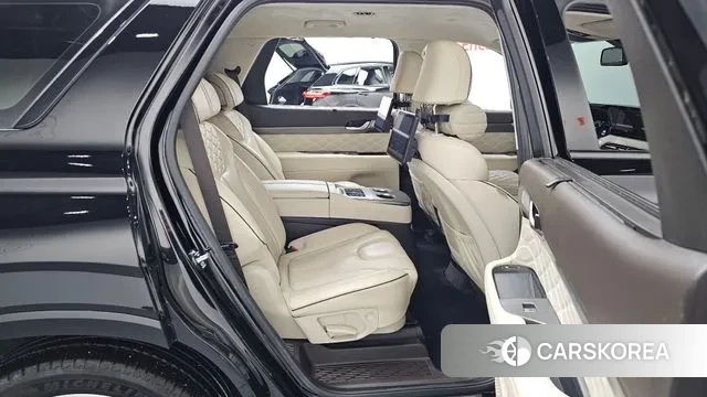 Hyundai Palisade 2021 Черный из Кореи, фото 3