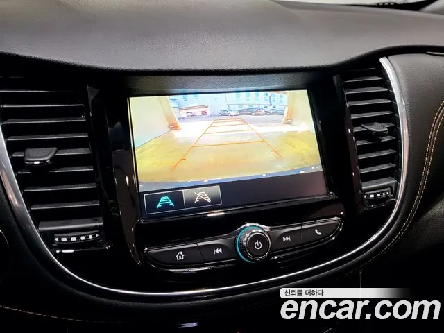 Chevrolet (GM Daewoo) The New Trax id 2714986 из Кореи 3