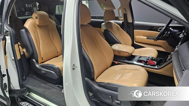 Kia Carnival 4th generation 2020 Белый из Кореи, фото 3