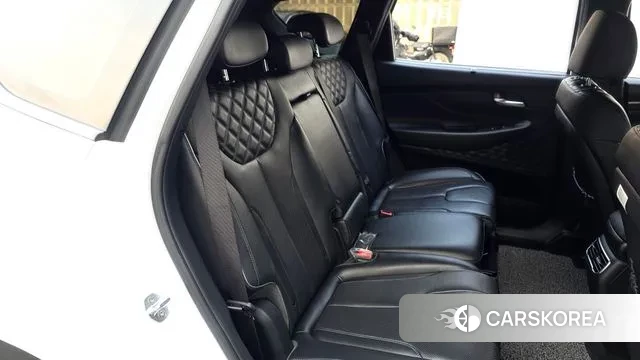 Hyundai The New Santa Fe 2020 Белый из Кореи, фото 3