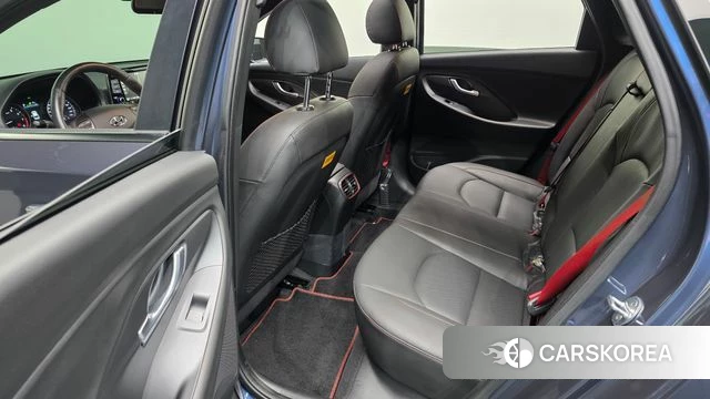 Hyundai i30 (PD) 2018 Синий из Кореи, фото 3