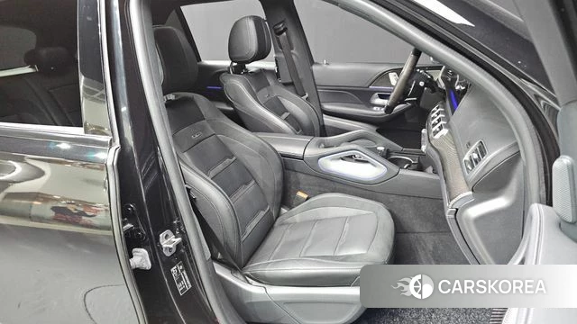 Mercedes-Benz GLE-Class W167 2022 Черный из Кореи, фото 3